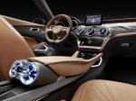 Mercedes-Benz GLA Concept 2013 года